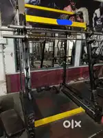 Full gym setup