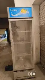 Haier fridge