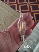 Low watt filament bulb