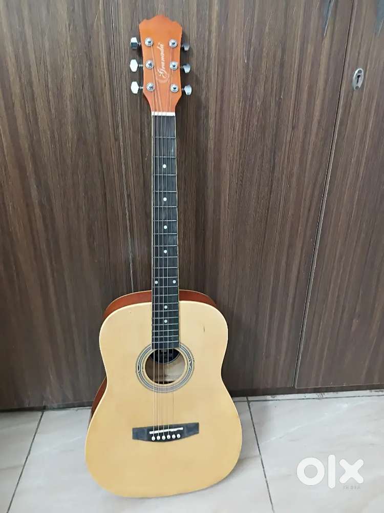 Granada PRS-1-F, Acoustic Guitar