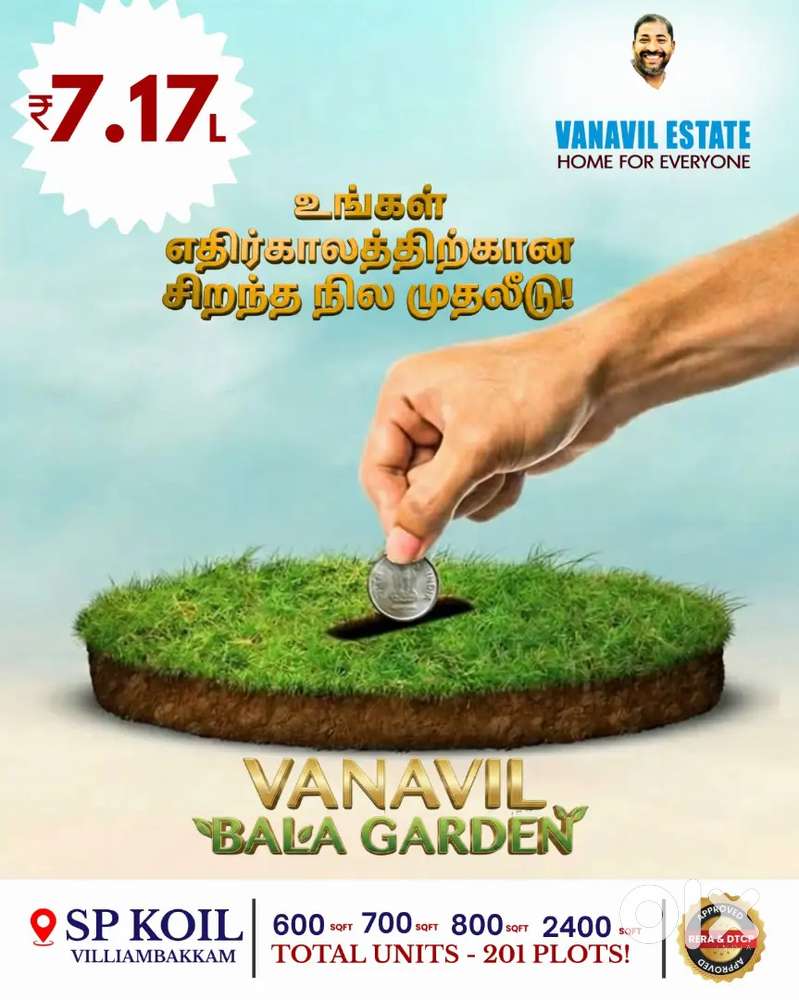 On road property nearby railway station