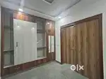 1 BHK first floor in Rohini Sector 25 front only 9500