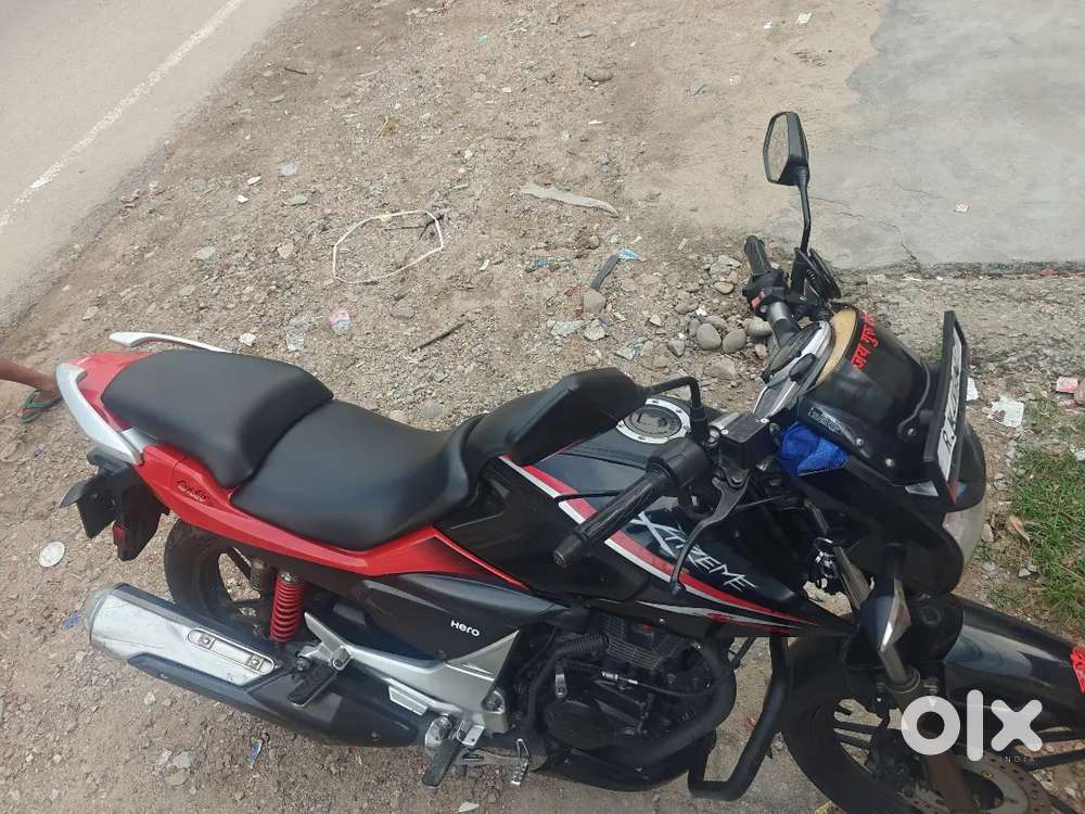 Hero Xtreme sports Jaipur number