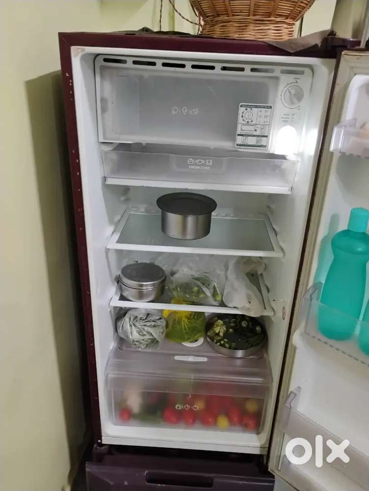 Refrigerator sell urgent