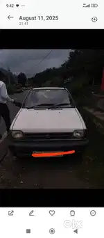 Maruti Suzuki 800 Std BSIII, 2009, Petrol