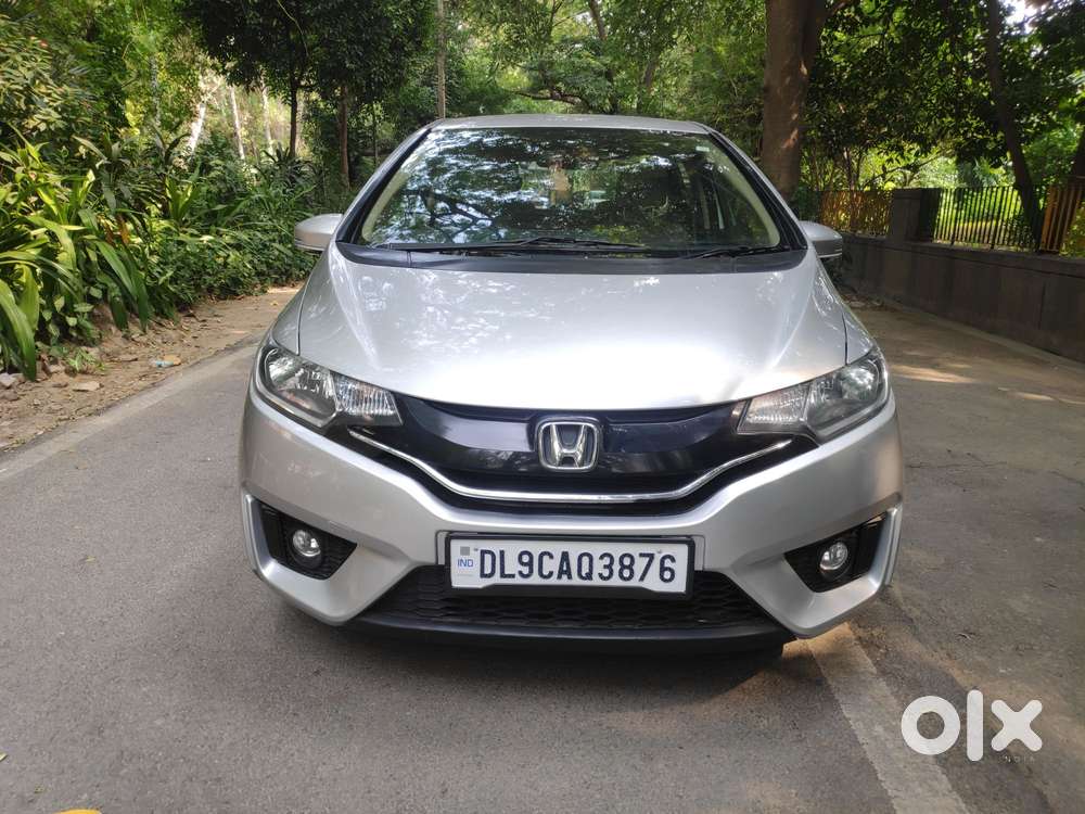 Honda Jazz 1.2 V i VTEC, 2018, Petrol