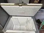 Deep freezer