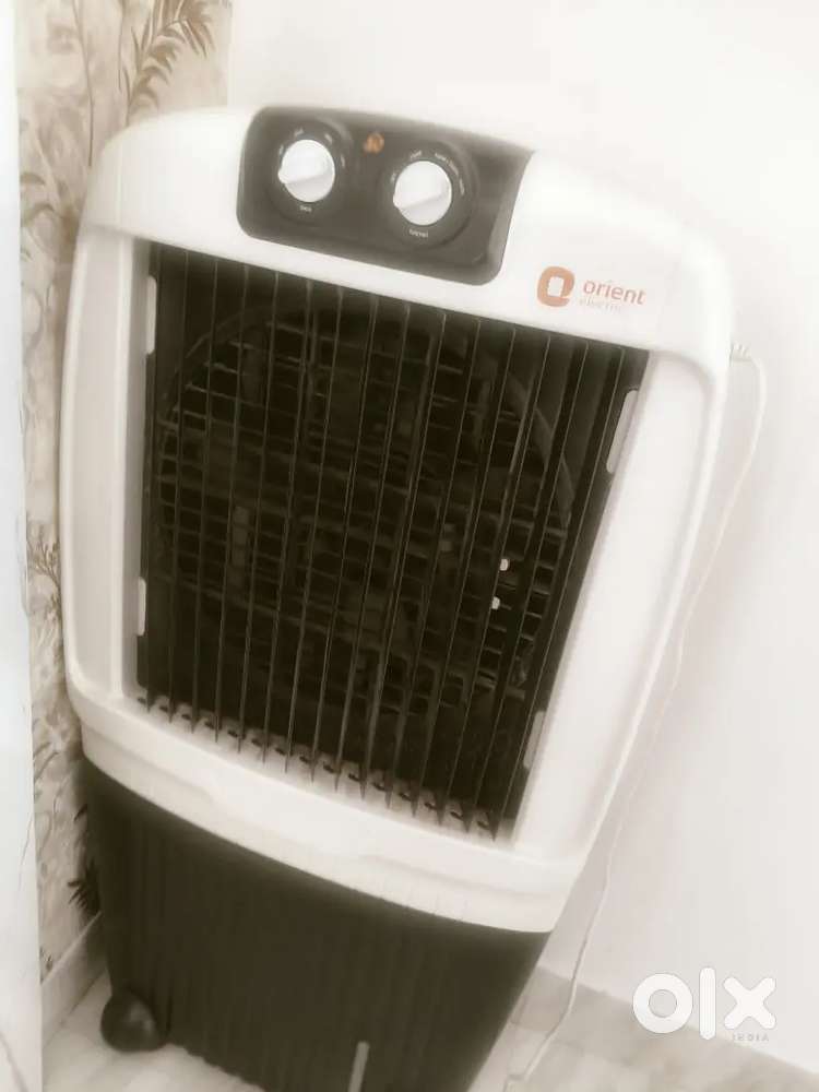 Cooler orient