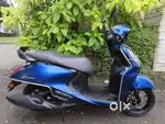 2021YAMAHA FASCINO 125