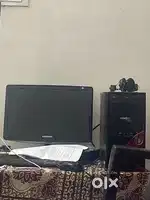 Computer with build cpu new
