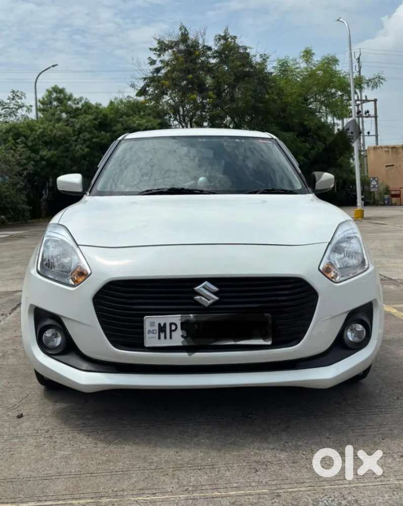 Maruti Suzuki Swift 2020 Petrol 43000 Km Driven