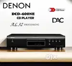 DENON : DCD-600NE CD PLAYER
