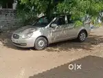 Hyundai Verna 2007