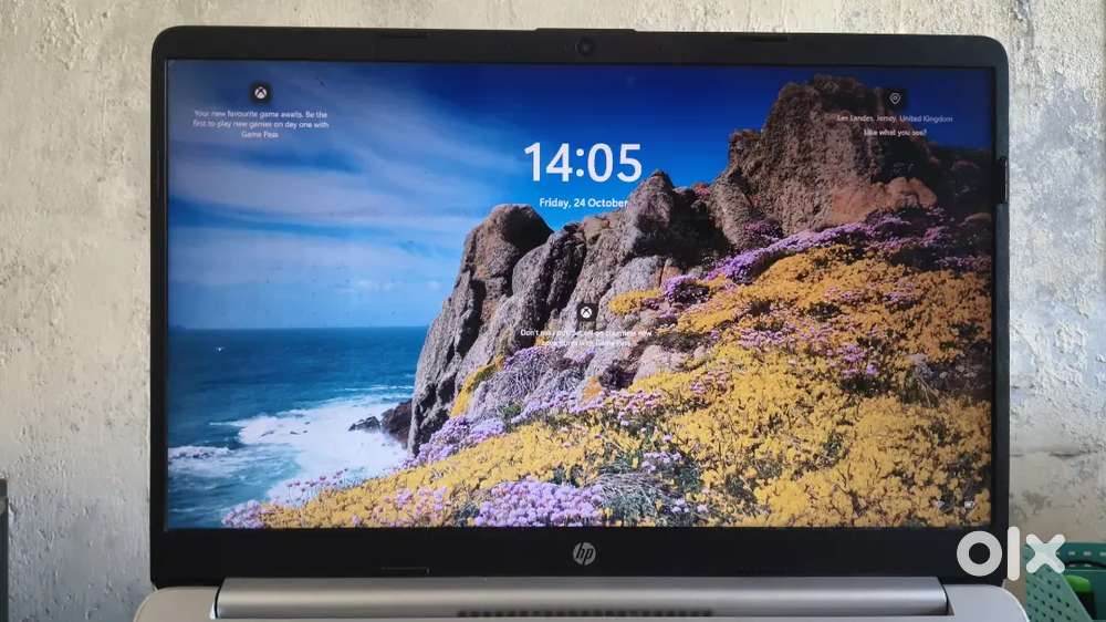 Hp 15 laptop