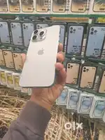 IPHONE 14 PRO MAX WITH ALL COLURS 512 GB WITH WARRANTY CARD ITS REFURB