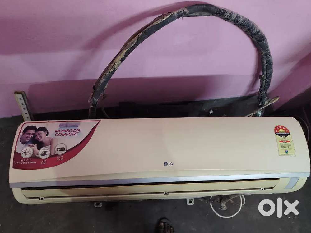 LG ac 1.5 ton