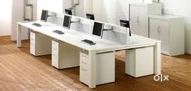 Brand new modular office furniture per seter price 6999