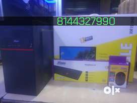 NEW i3 DESKTOP  cheapest price ever in ODISHA