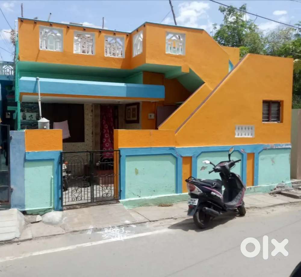 2Bhk house for lease in irulantithever colony