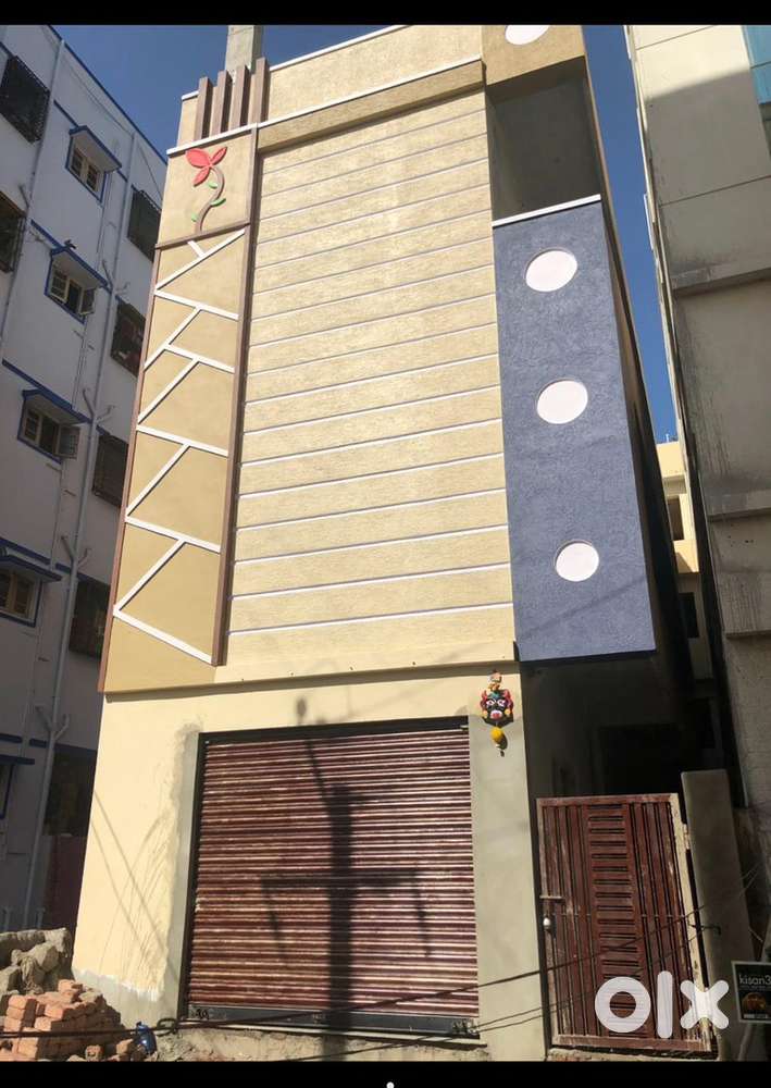 Commercial Building for sale Opposite JNTU hyderabad main road