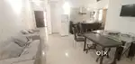 Full furnished 3bhk flat for rent at sama savli road nr MacDonalds.