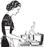 Female House Maid - Goan Konkani speaking