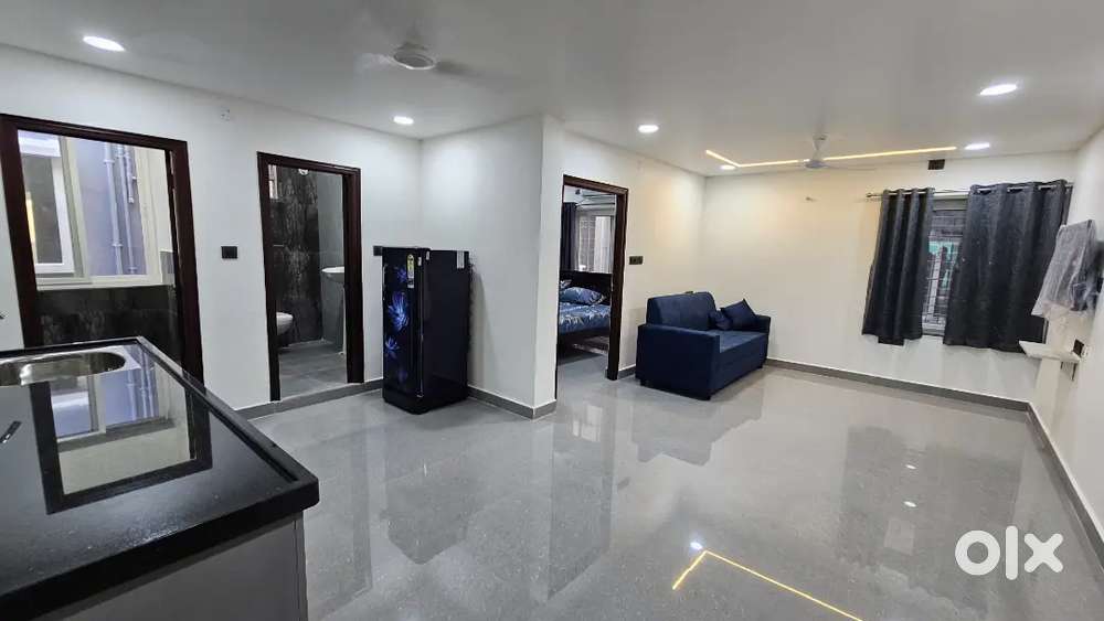 1BHK FULLY FURNISHED FLAT