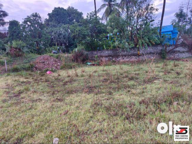 5 Cent house plot for sale in Para, Palakkad