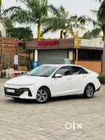 Hyundai Verna 1.5 SX Petrol MT, 2024, Petrol