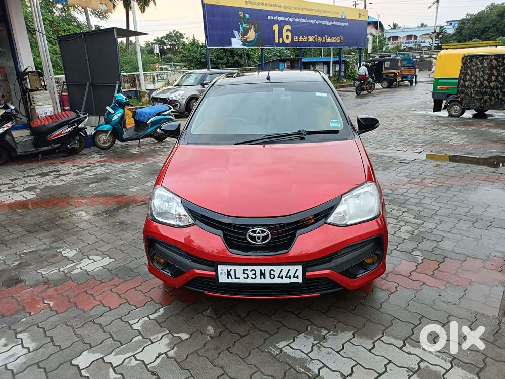 Toyota Etios Liva 1.4 VXD Dual Tone, 2018, Diesel