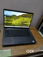 Dell core i7 touch screen laptop fully new with bill & wrenty