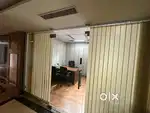 Fully furnished office for rent …