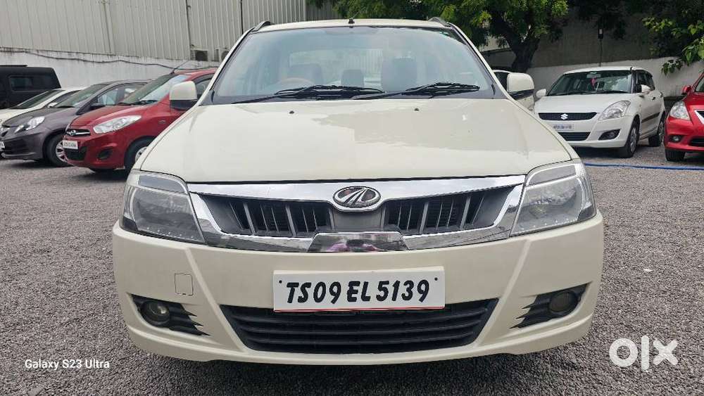 Mahindra Verito 1.5 D6 Executive BS-IV, 2016, Diesel