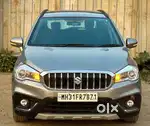 Maruti Suzuki S-Cross, 2021, Petrol