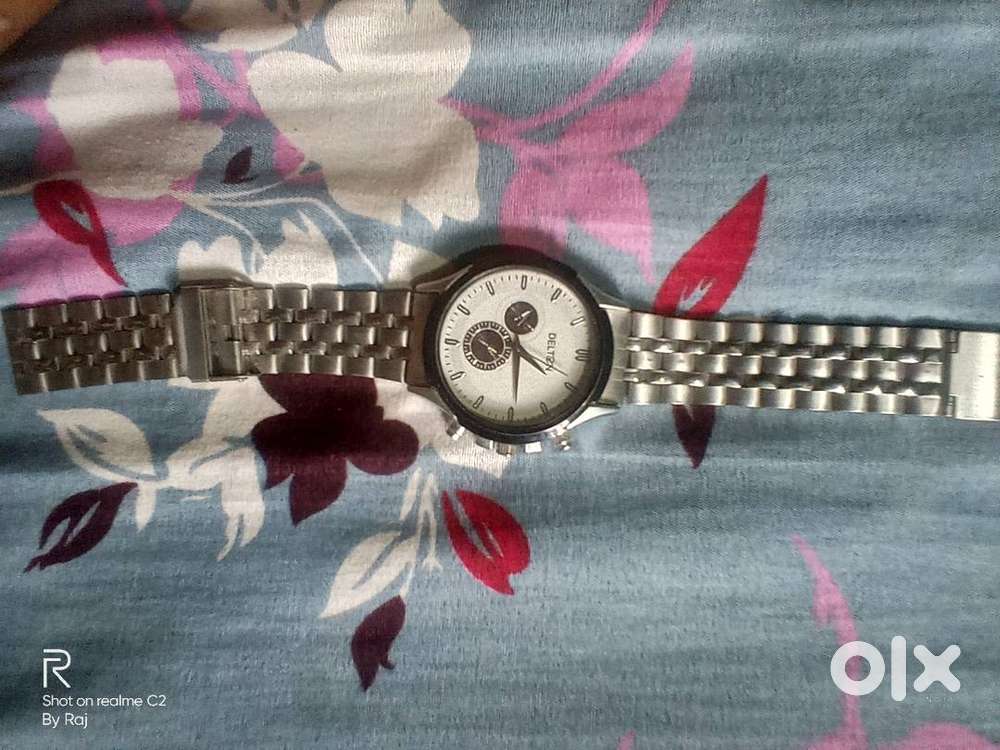 Watch for men