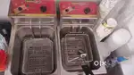 Commercial Fryer