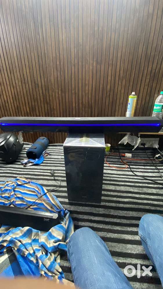 Boat soundbar 160 watt
