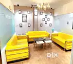 Fully Furnished office