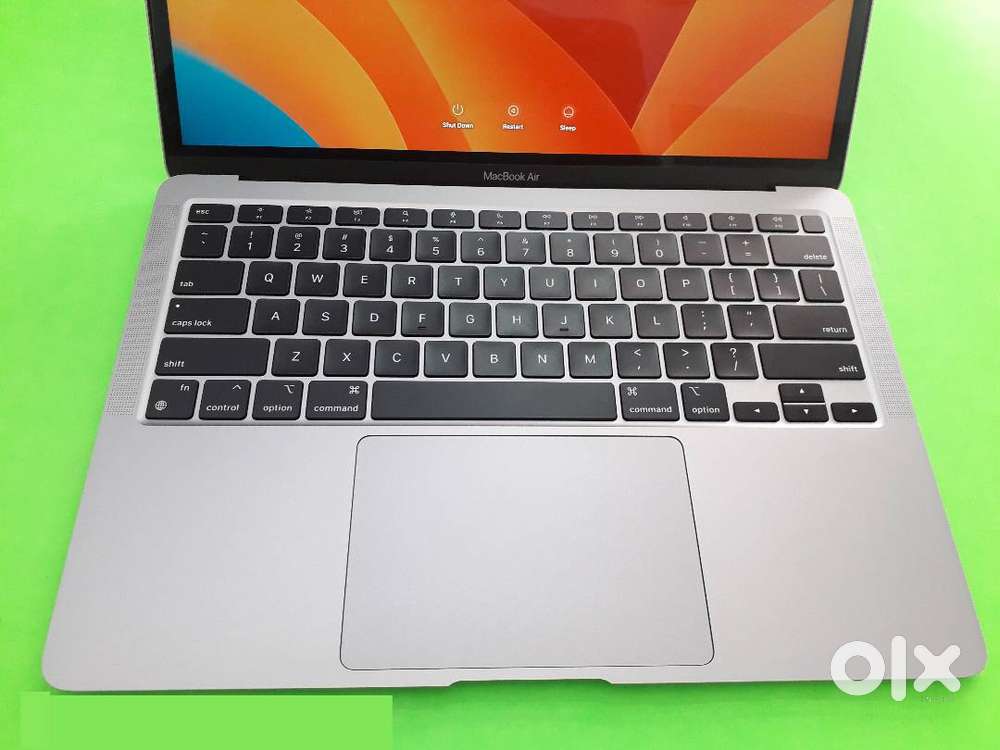 NEW Bill-Warranty-Macbook M1-Chip,13-Inch Retina, 8GB/256GB
