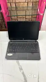 Hp i3 laptop for sell in just 7500 14inc slim laptop