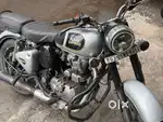 Royal enfield classic 350