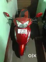 Hero pleasure Bike