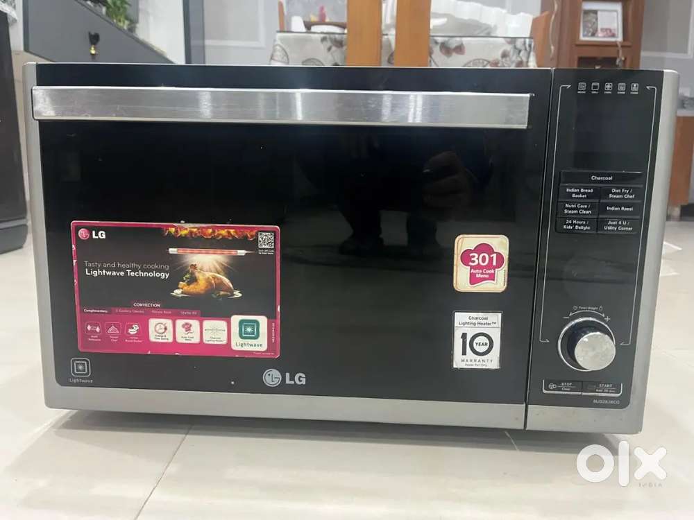 32L LG Microwave Oven