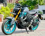MT15 V2 low km (2023)