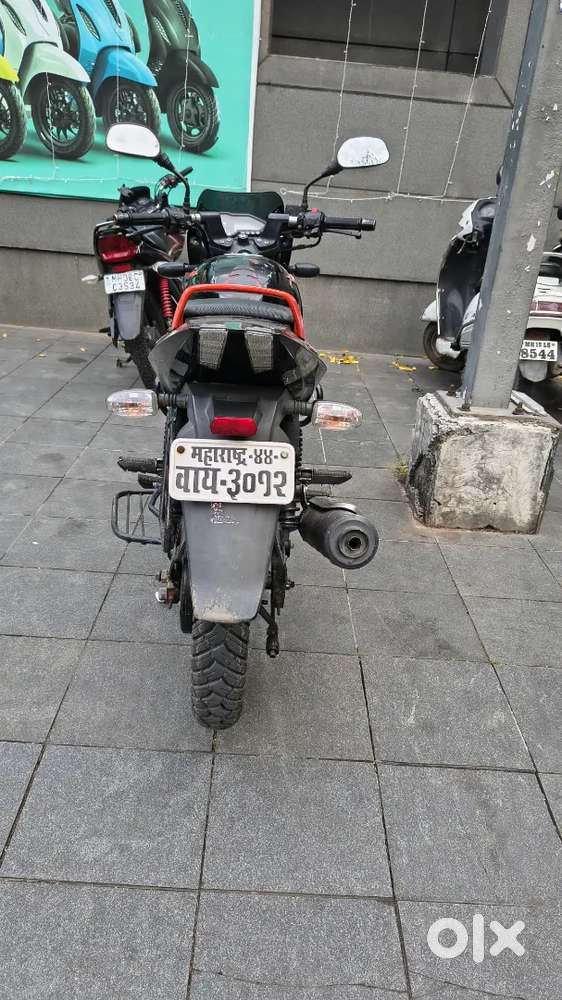 Pulser 125 cc