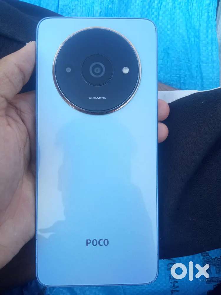 Poco c61 4/64