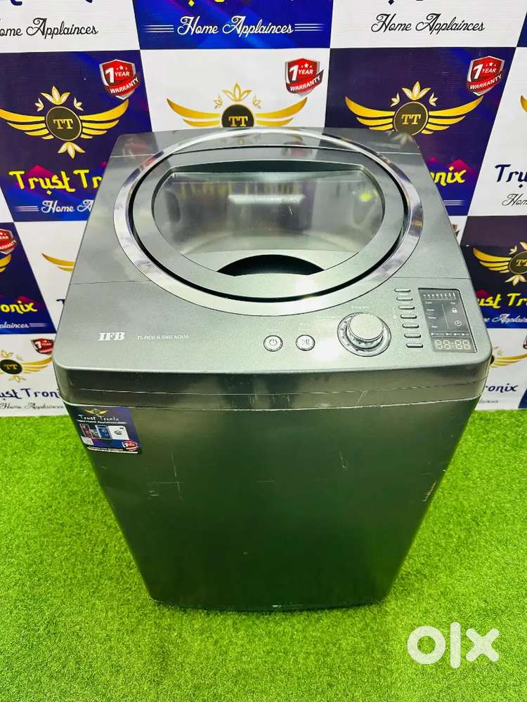 6.5kg aqua IFB top load washing machine