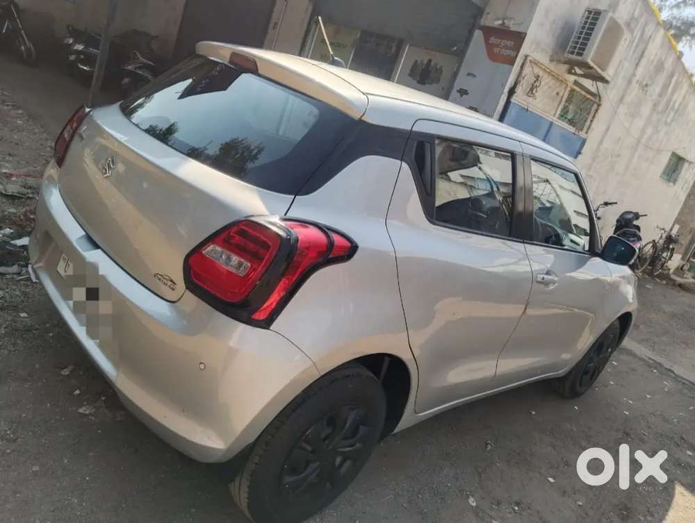 Maruti Suzuki Swift 2021 Petrol 33000 Km Driven