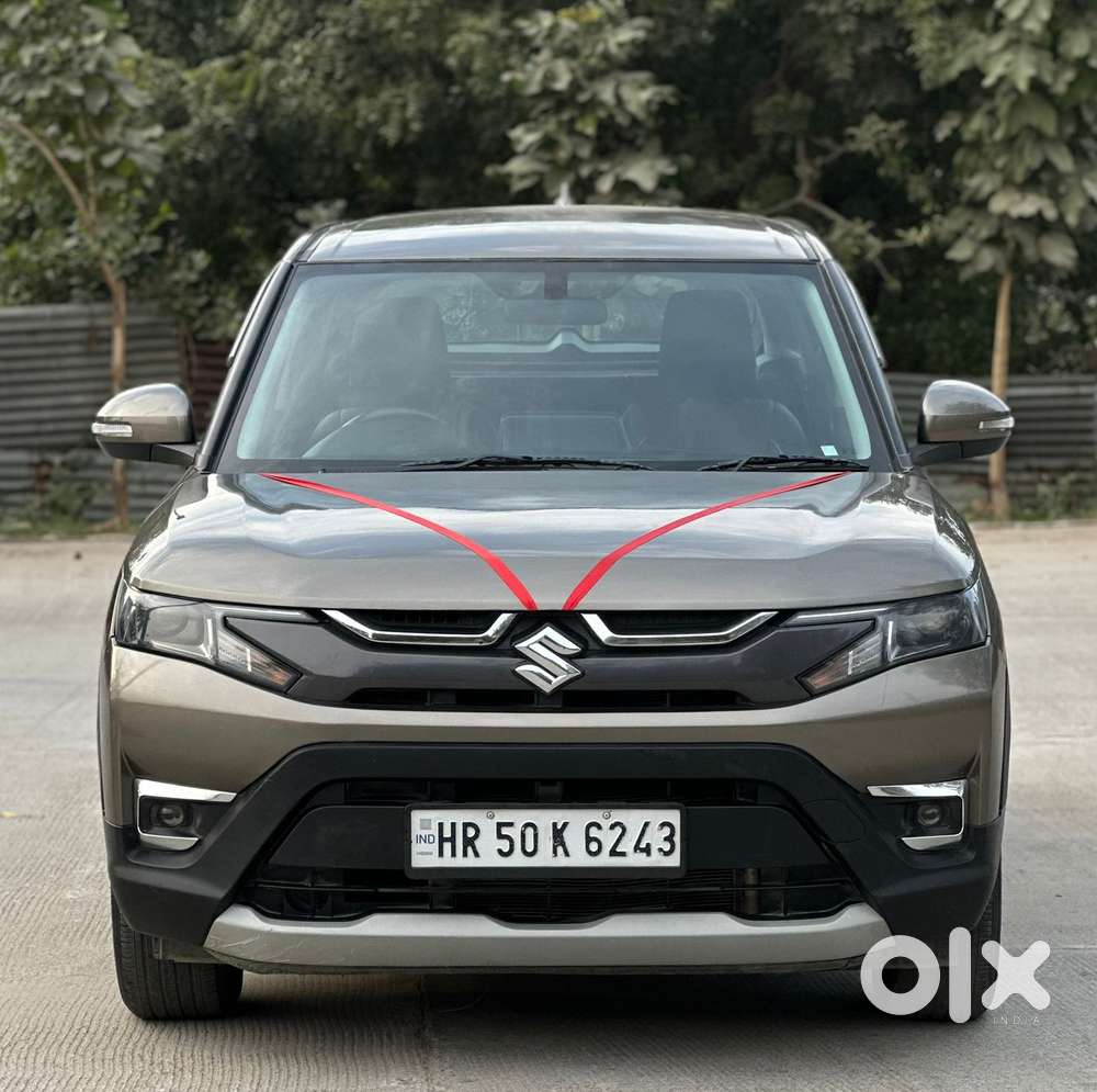 Maruti Suzuki Brezza 1.5 VXI CNG, 2023, CNG & Hybrids