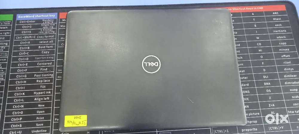 Dell Latitude 3400 core i5-8th Gen used business laptop 8Gb RAM,256Gb
